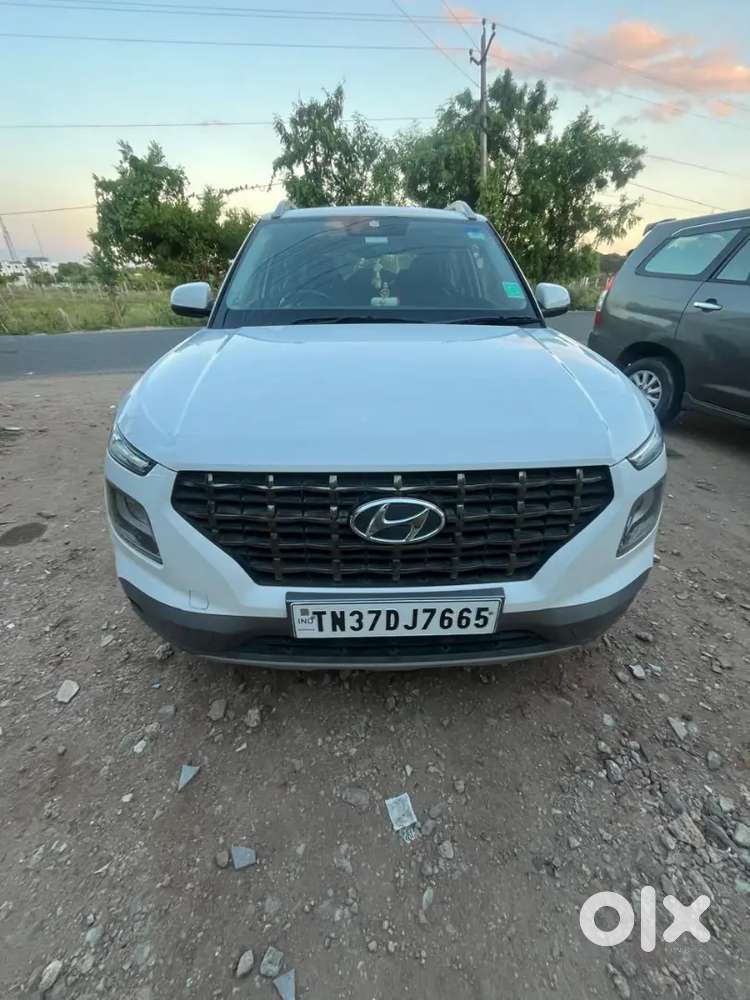 Hyundai Venue S Plus 2021