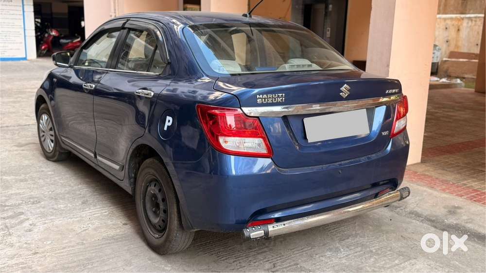 Maruti Suzuki Dzire 2017 Petrol Well Maintained