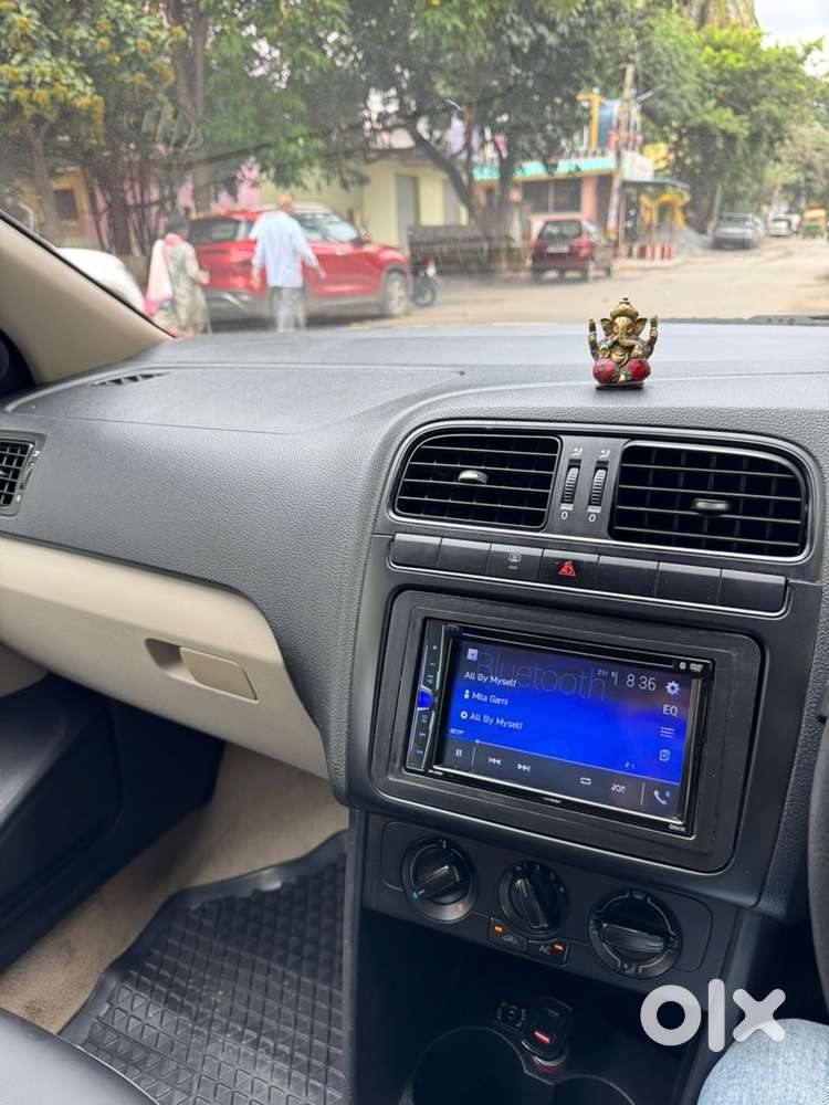 Volkswagen Polo Diesel Manual 2013