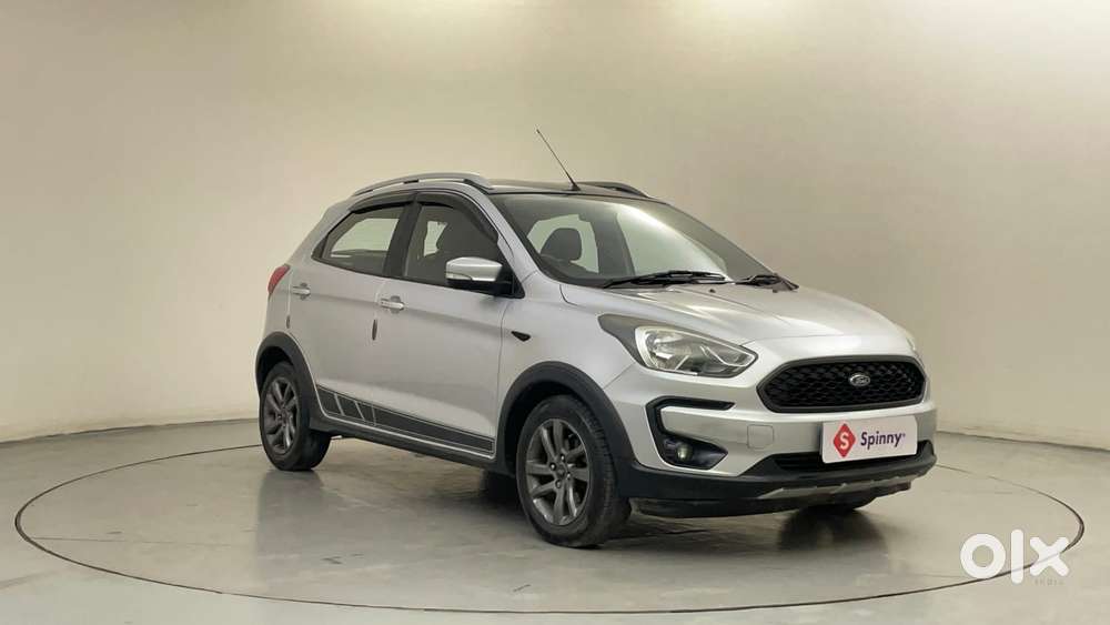 Ford Freestyle Titanium, 2019, Petrol