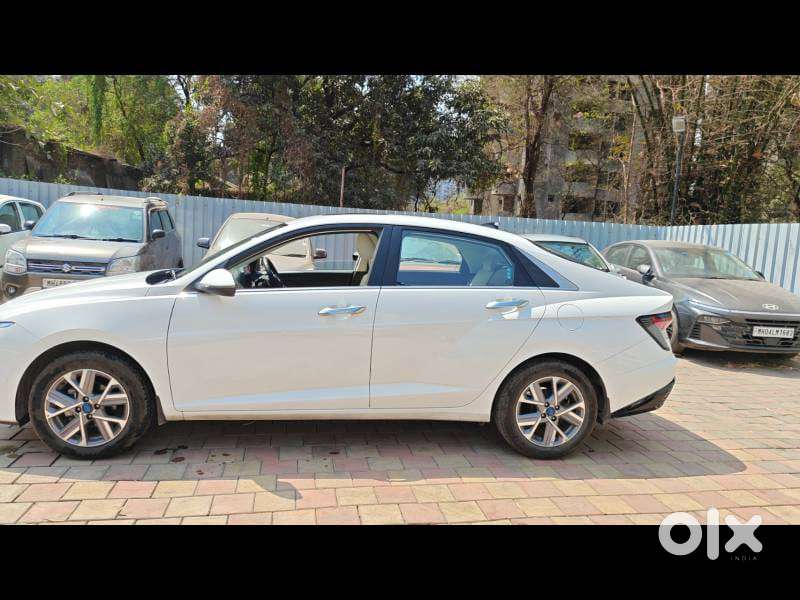 Hyundai Verna 1.5 Sx (o) Vtvt Ivt, 2024, Petrol