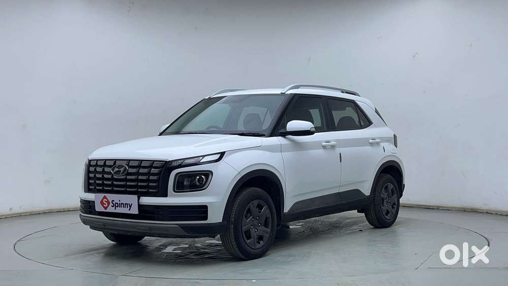 Hyundai Venue 1.2 S (o), 2025, Petrol