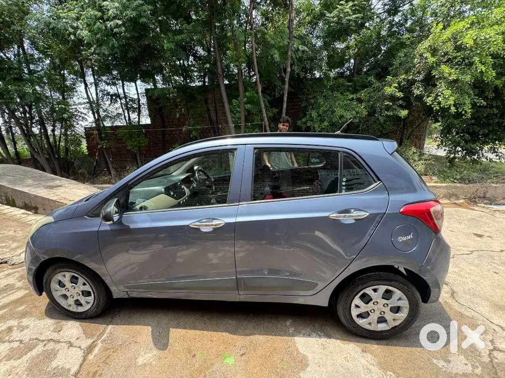 Hyundai Grand I10 Prime 2014 Diesel Car