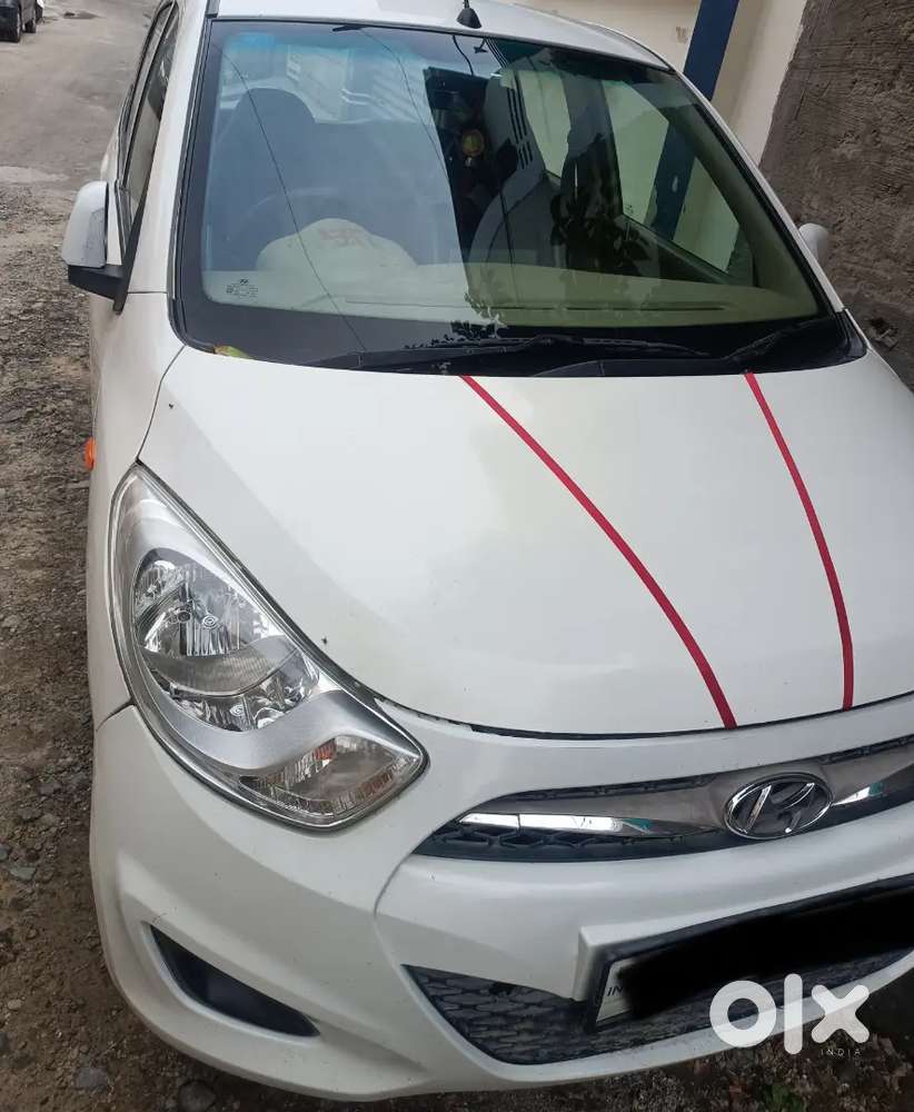 Hyundai I10 2013 Petrol Manual