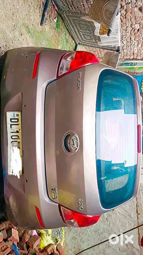Hyundai I20 Sportz 2012