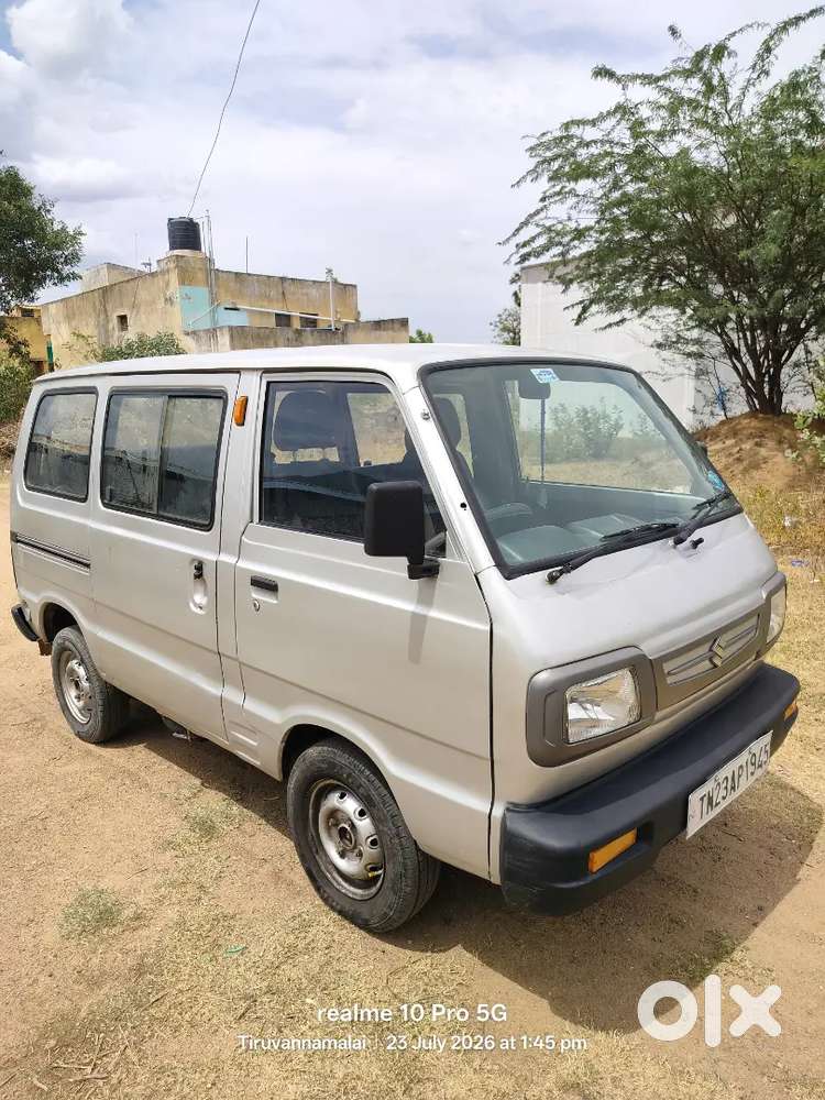 Maruti Suzuki Omni 8 Seater 2008 Petrol+lpg