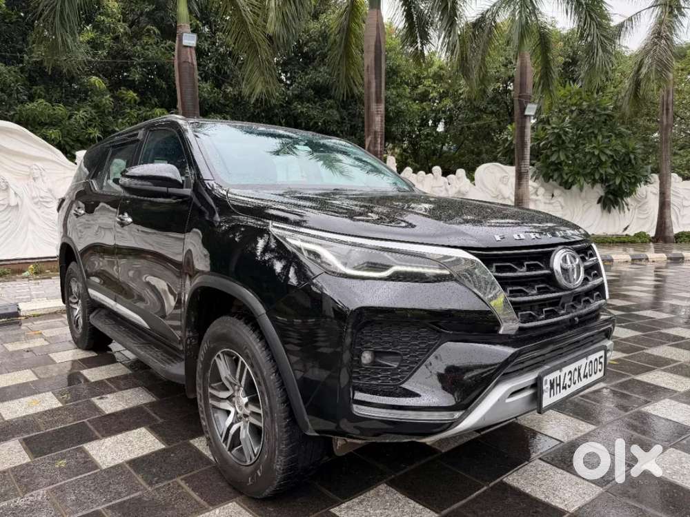 Toyota Fortuner, 2024, Diesel