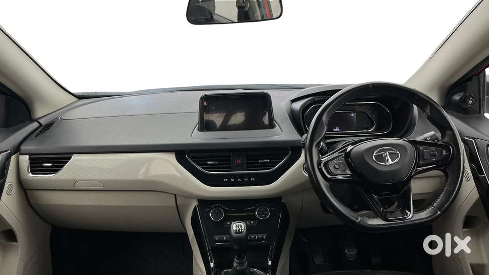 Tata Nexon 1.2 Revotron Xz Plus, 2022, Petrol