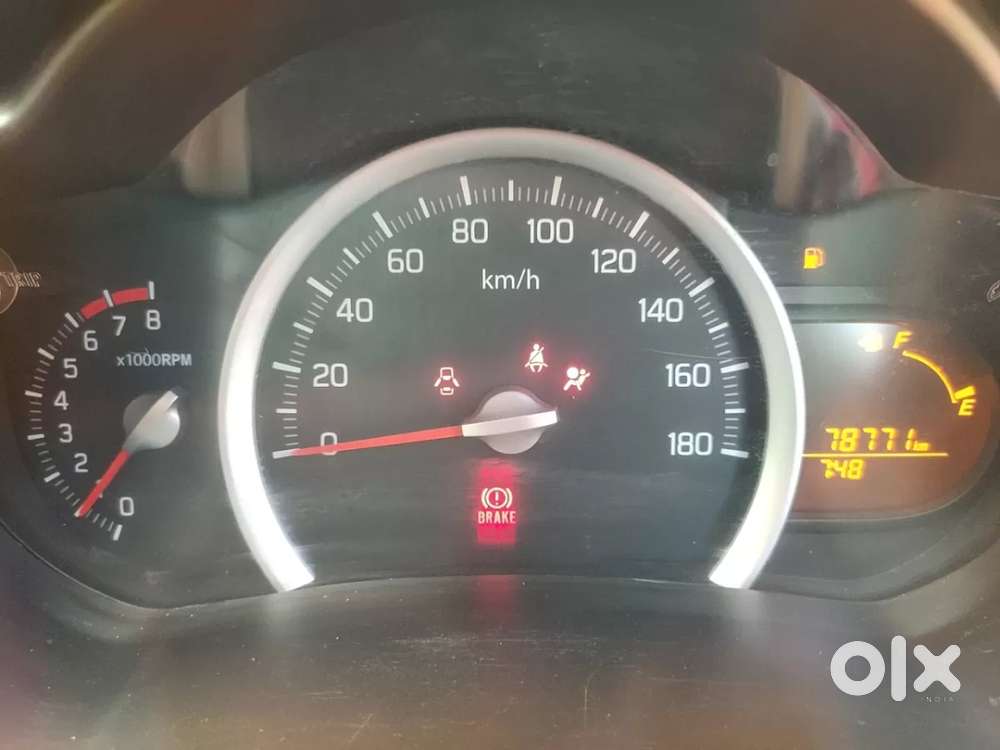 Maruti Suzuki Celerio Zxi, 2019, Petrol