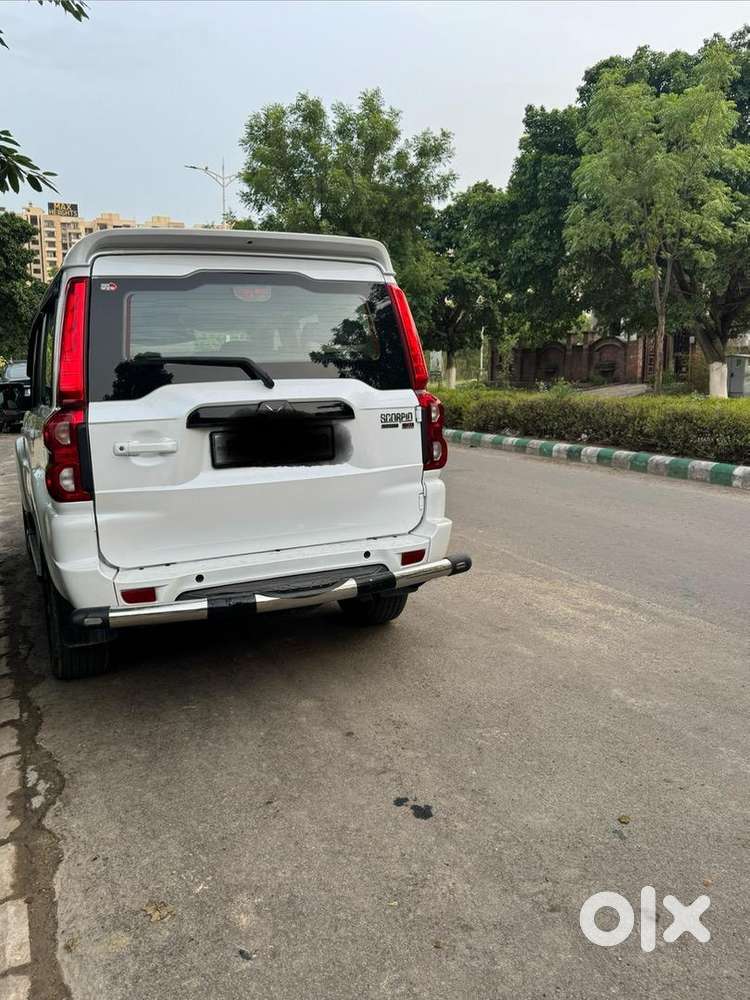 Mahindra Scorpio Classic 2025 Diesel Good Condition