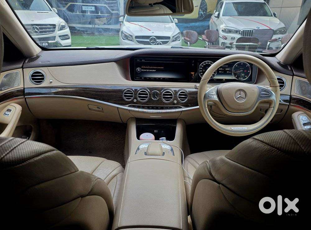 Maybach 57 S, 2016