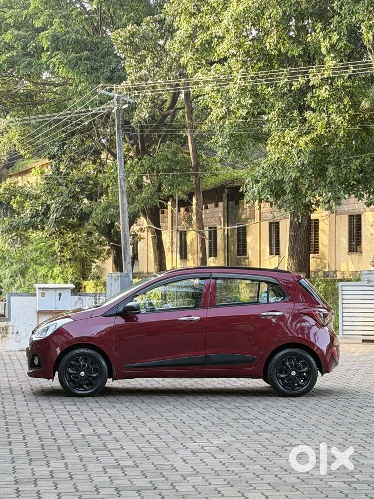 Hyundai Grand I10 Sportz O 1.2, 2013, Petrol