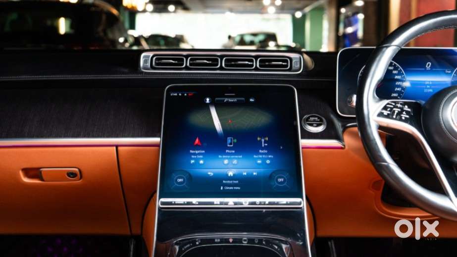 Mercedes-benz S-class S 450 4matic, 2023, Petrol