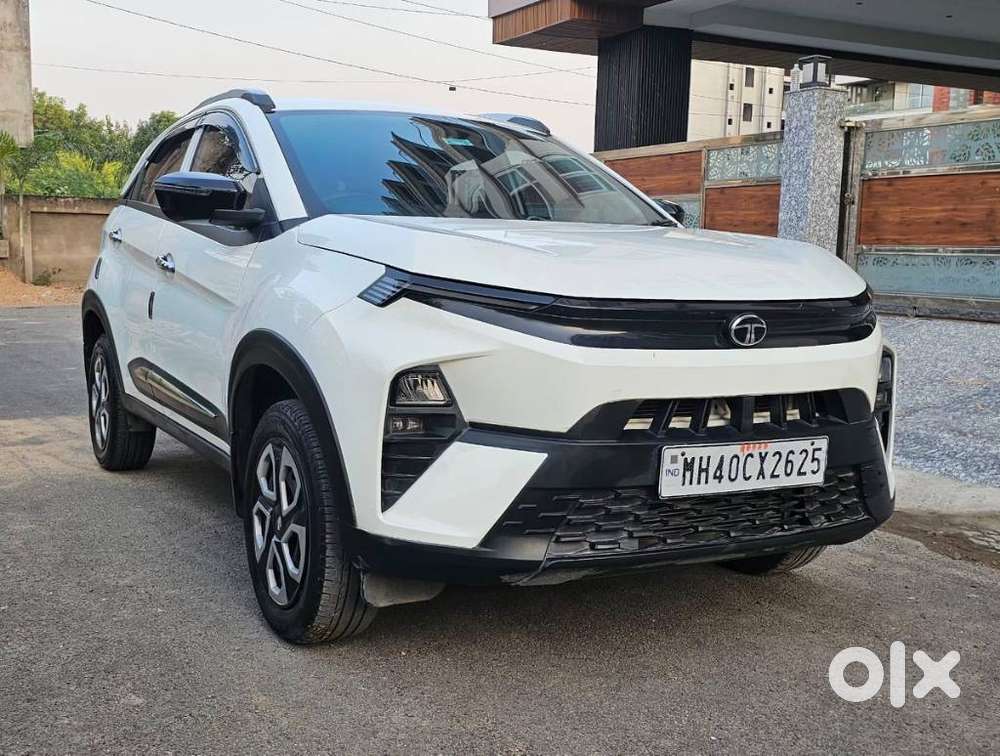 Tata Nexon Smart 1.2 Revotron Petrol 5 Mt, 2024, Petrol