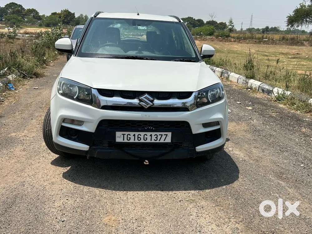Maruti Suzuki Brezza 2018 Diesel Good Condition