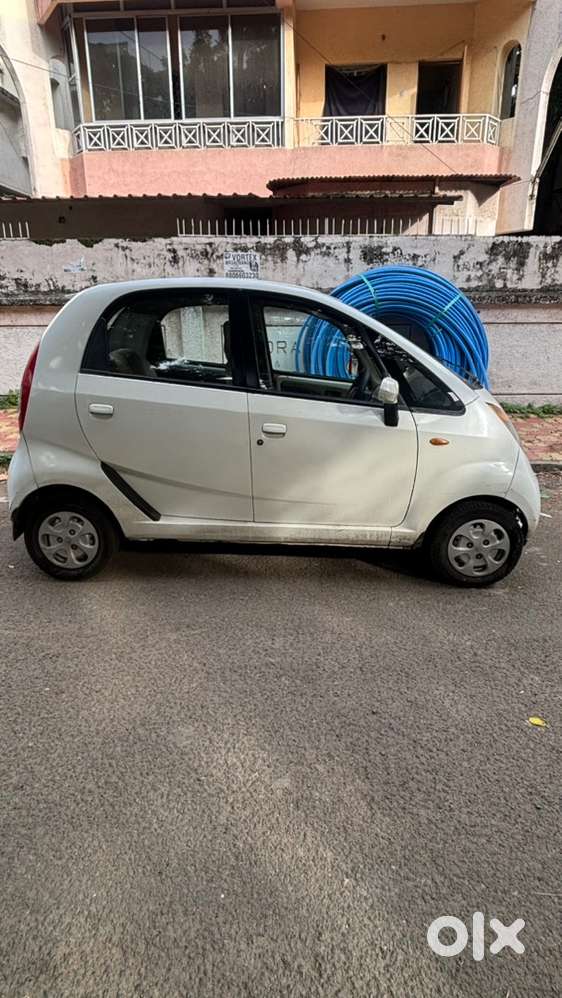 Tata Nano Petrol 2013