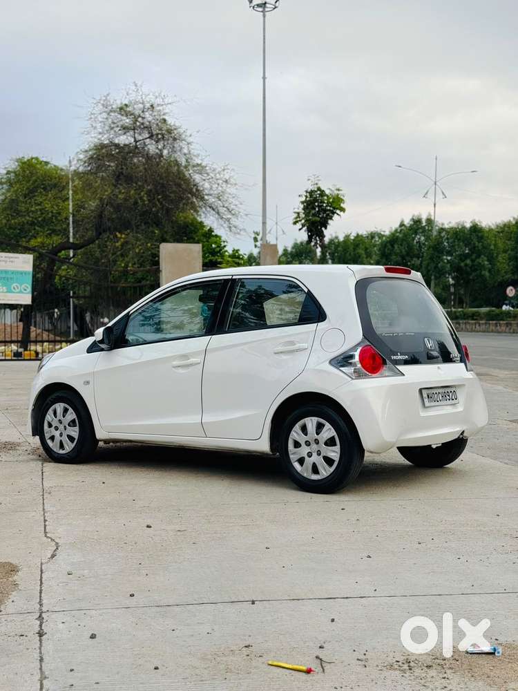 Honda Brio S Mt, 2012, Petrol