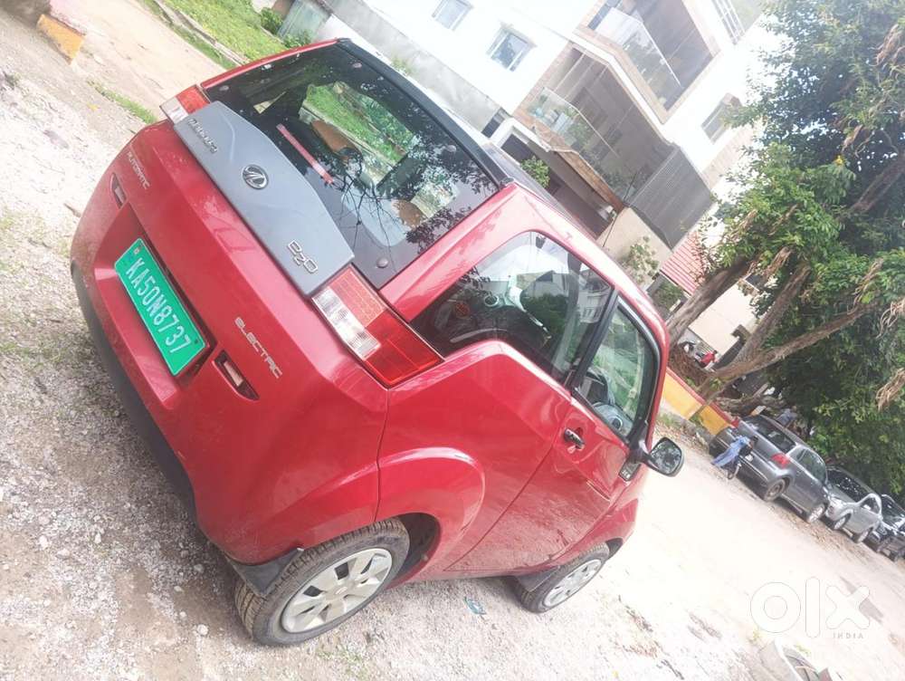 Mahindra E2o T2, 2014, Electric