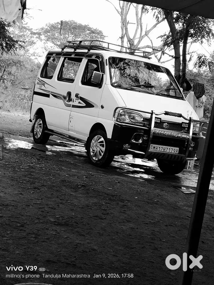 Maruti Suzuki Eeco 2012 Cng & Petrol 147000 Km Driven