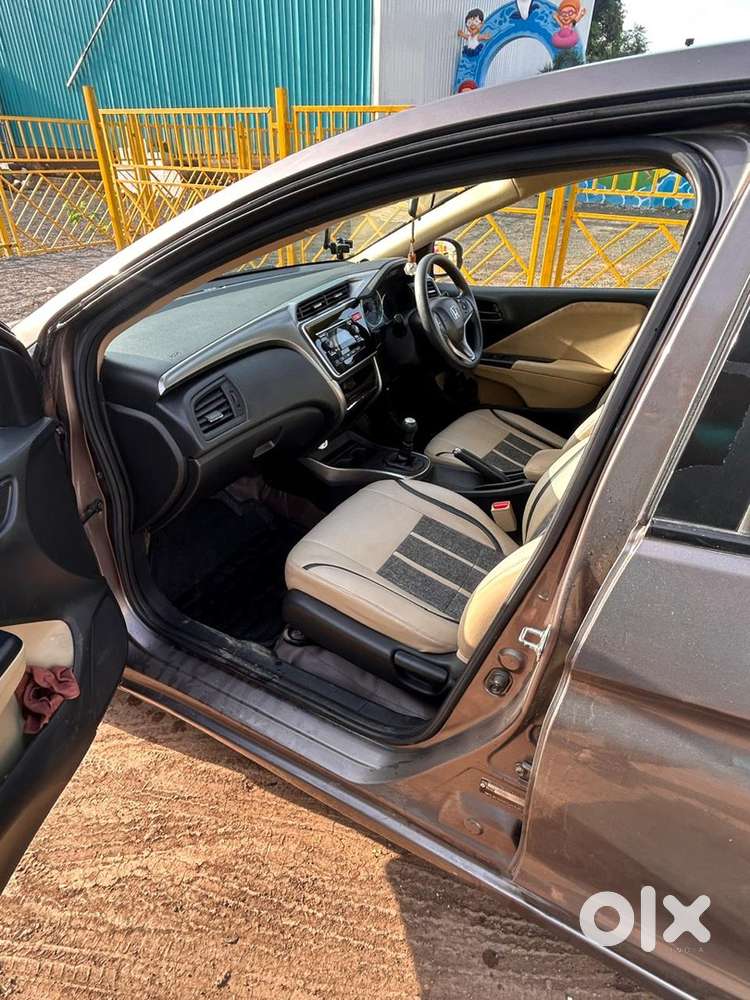 Honda City Petrol 2013