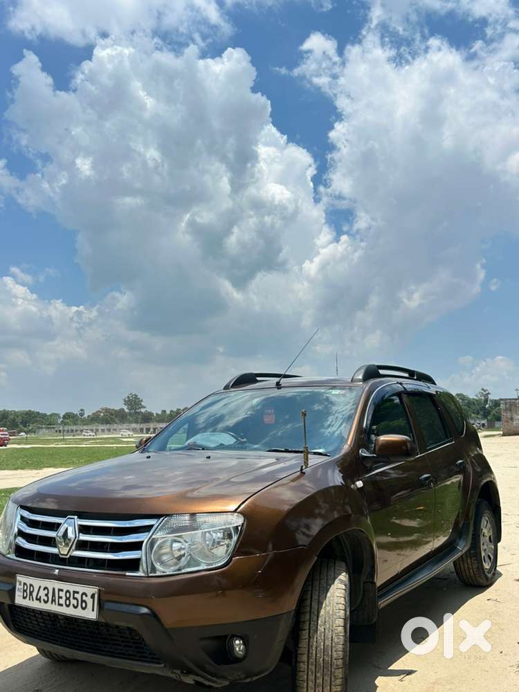 Renault Duster Petrol 2014