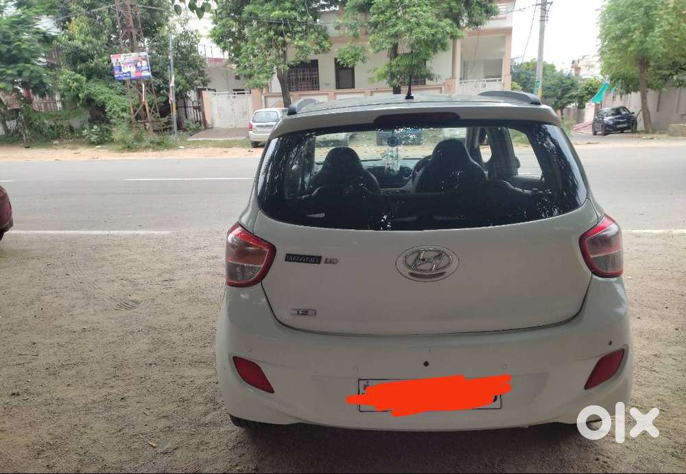 Hyundai Grand I10 2015