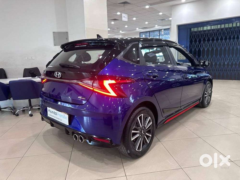 Hyundai I20 N Line N8 1.0 Turbo Dct, 2022, Petrol