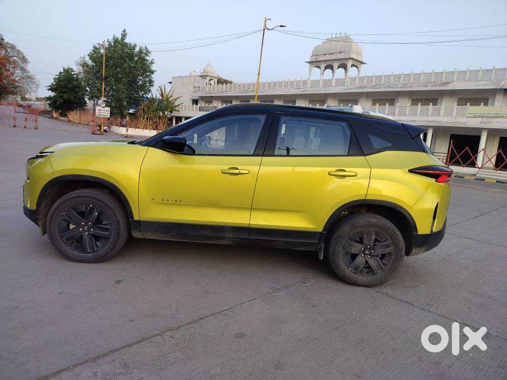 Tata Harrier Fearless Dual Tone At, 2025, Diesel