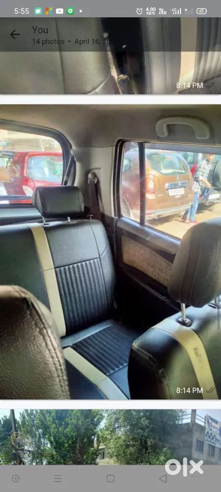 Maruti Suzuki Wagon R Vxi 2018 Year Car