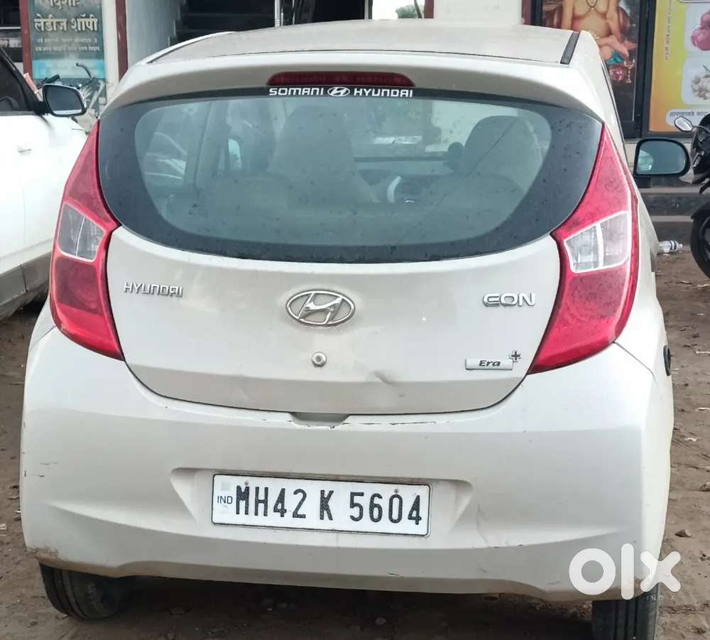 Hyundai Eon Era Plus Petrol Plus Lpg 2014 Model