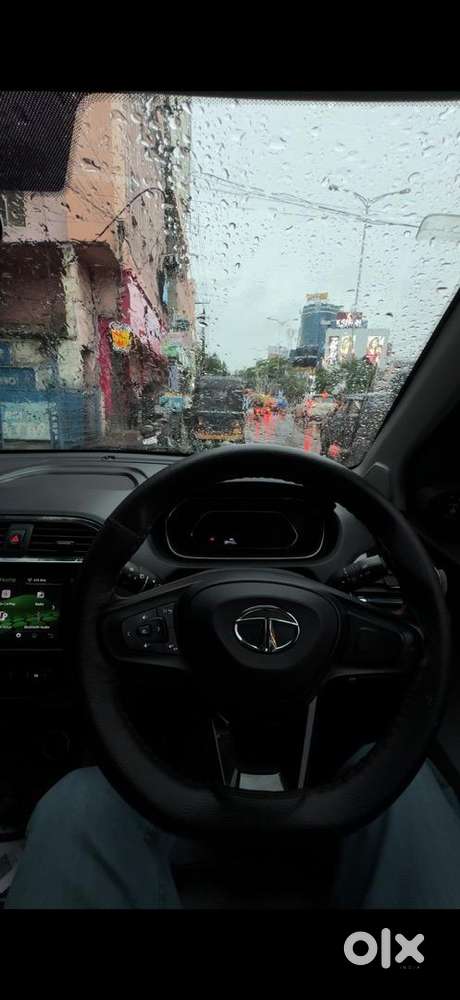 Tata Tiago Xz Plus - Full Option