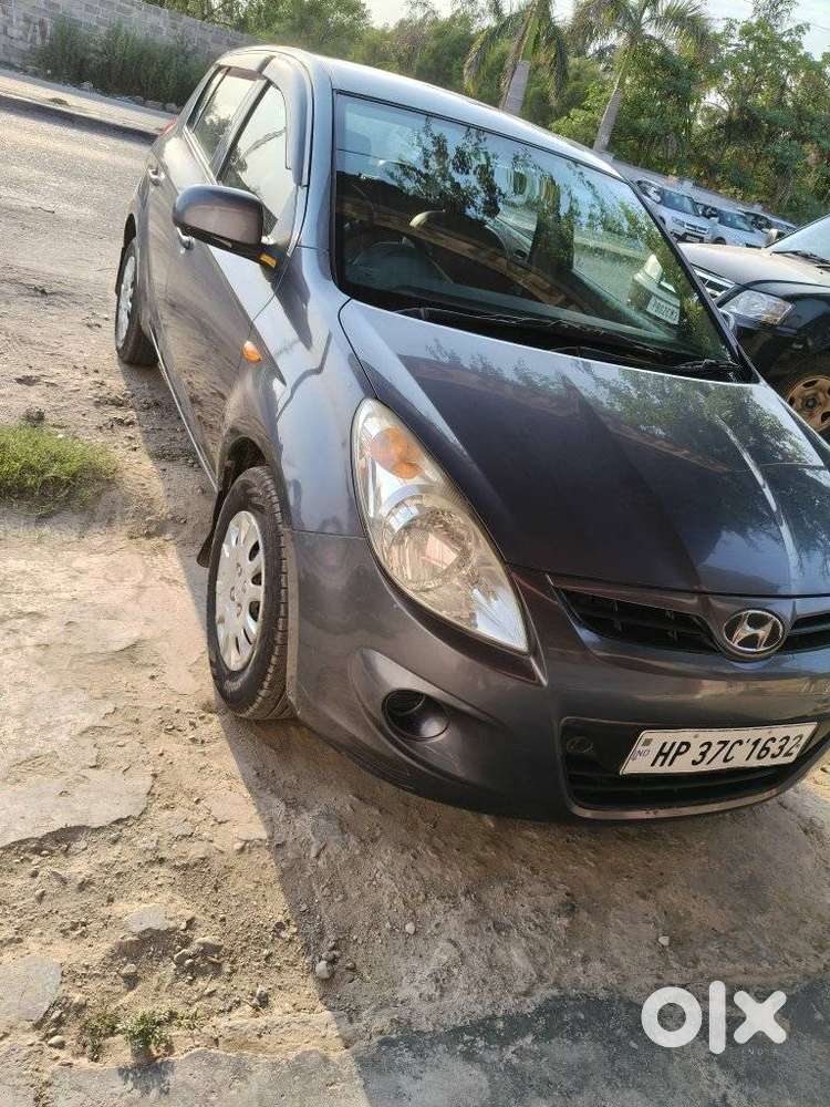 Hyundai I20 Magna, 2009, Petrol