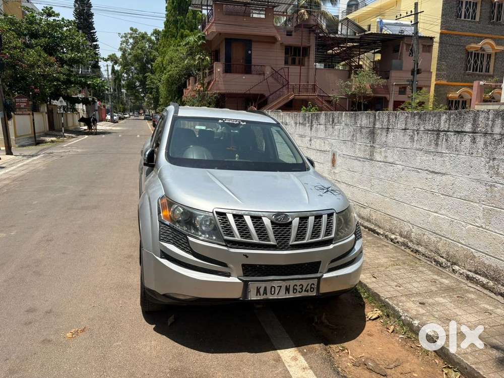 Mahindra Xuv500 2012 Diesel Well Maintained