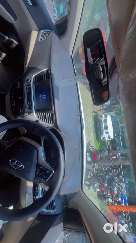 Hyundai Verna Diesel 2019