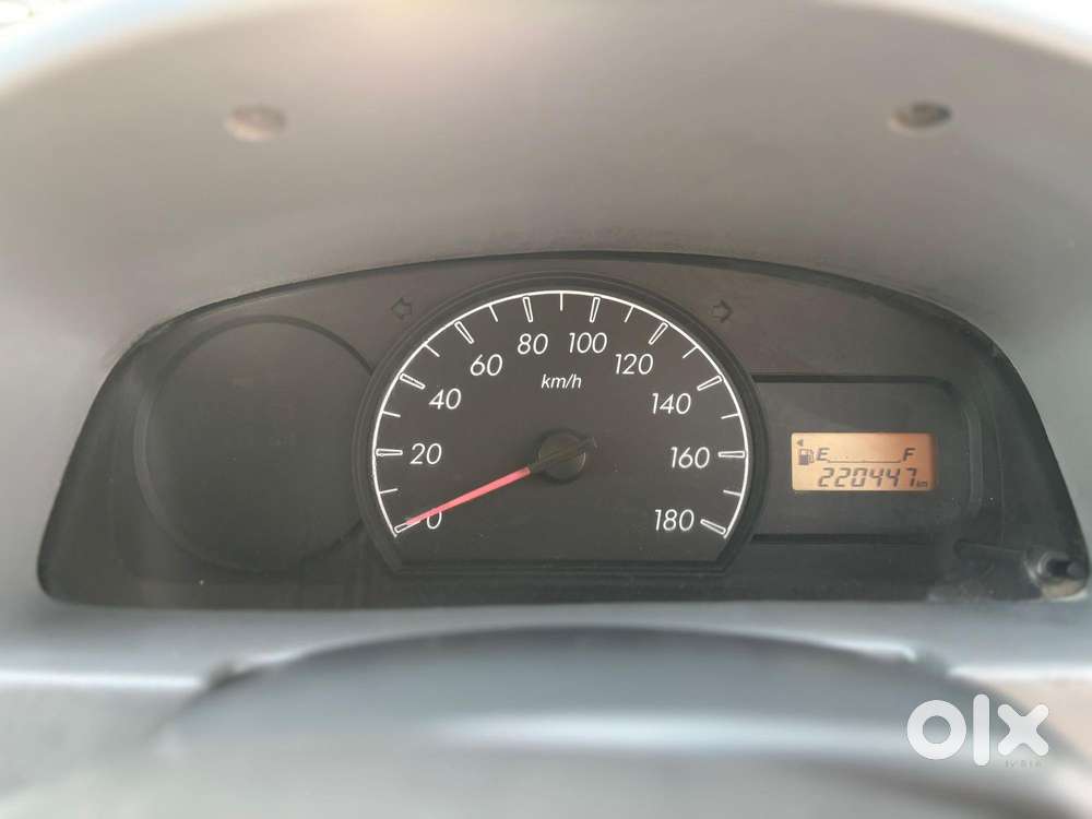 Maruti Suzuki Alto 800 Cng Lxi, 2011