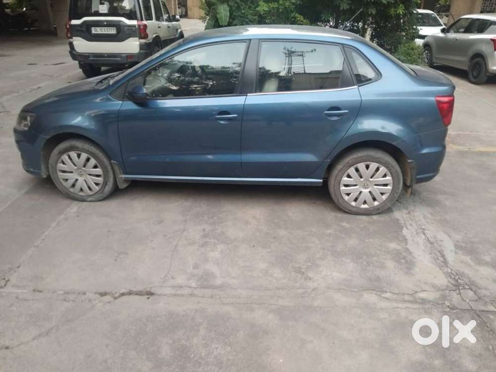 Volkswagen Ameo Under 40k Driven