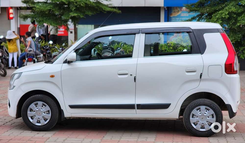 Maruti Suzuki Wagon R 1.0 Lxi Mt, 2019, Petrol