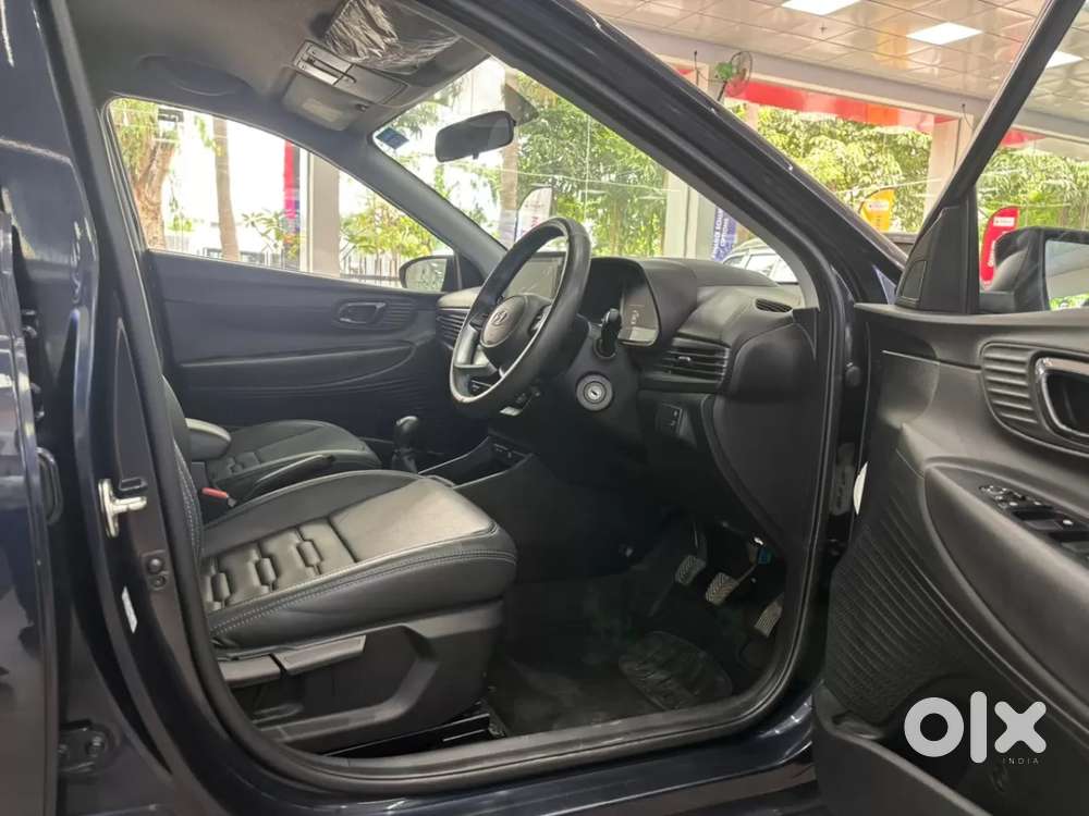 Hyundai I20 Sportz 1.2 Mt, 2022, Petrol