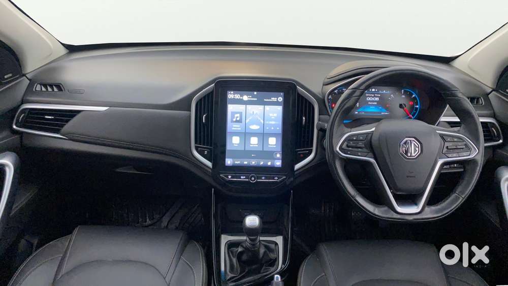 Mg Hector 1.5 Hybrid Sharp, 2020, Petrol