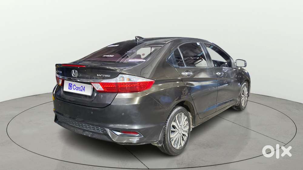 Honda City I-vtec Cvt Zx, 2019, Petrol
