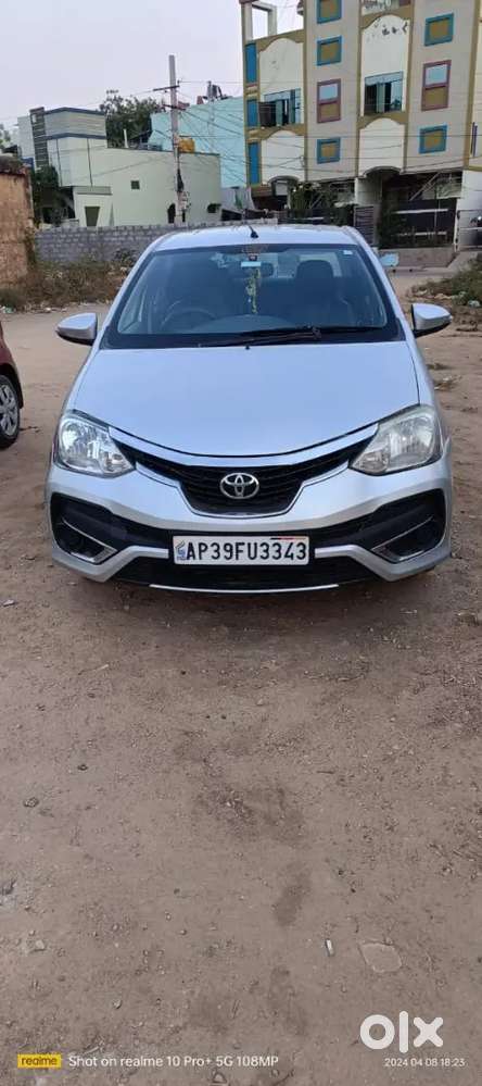 Toyota Etios 2014 Diesel