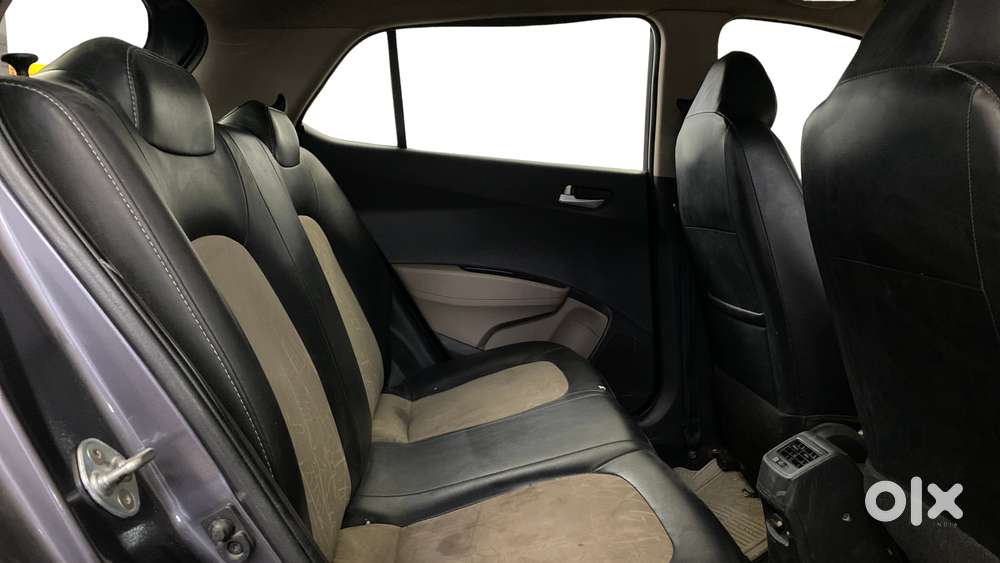 Hyundai Grand I10 Sportz 1.2 Kappa Vtvt, 2017, Cng & Hybrids