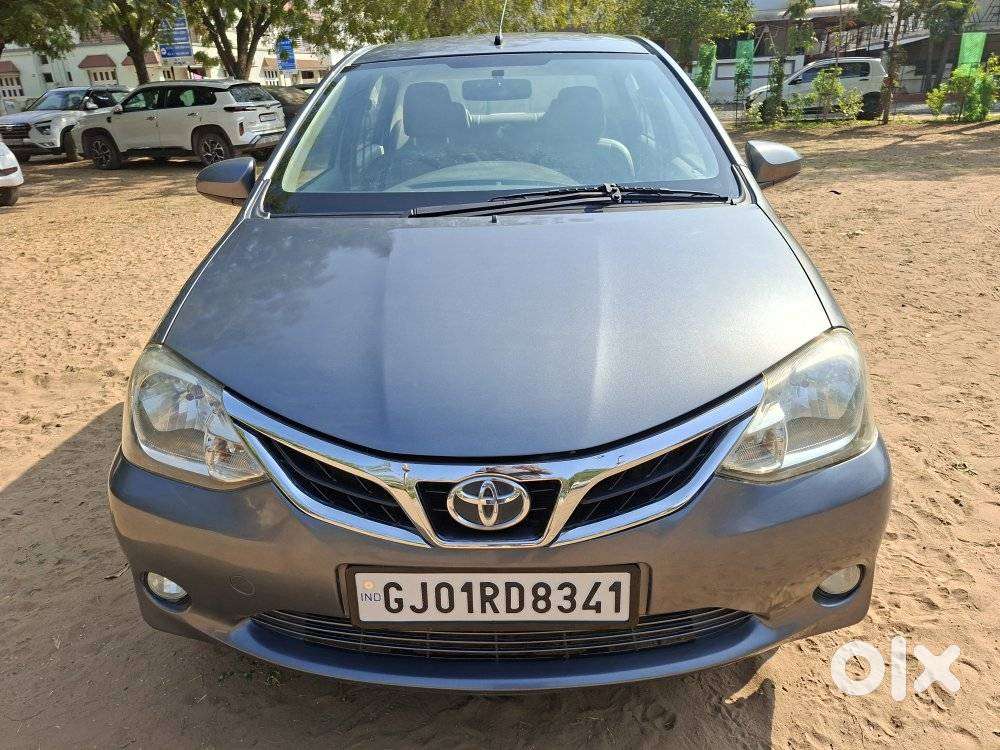 Toyota Etios 2013-2014 G Sp, 2014, Petrol