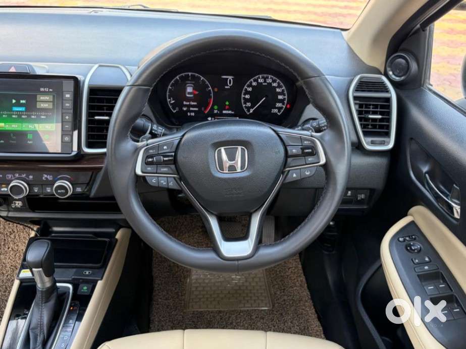 Honda City Zx Petrol Cvt, 2025, Petrol