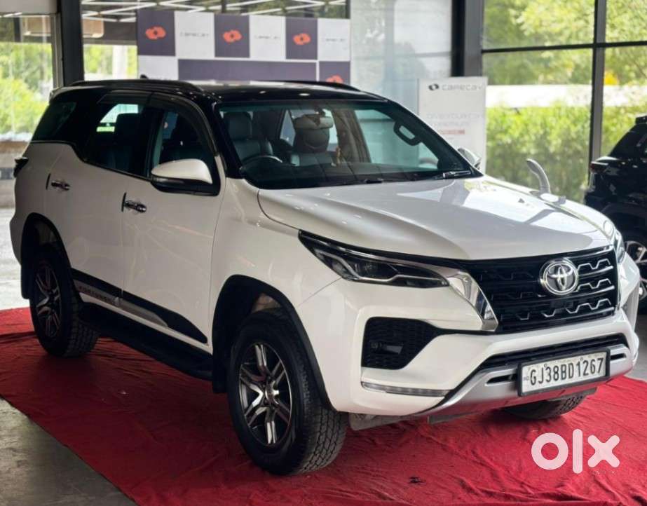 Toyota Fortuner 3.0 4x2 Automatic, 2022, Diesel
