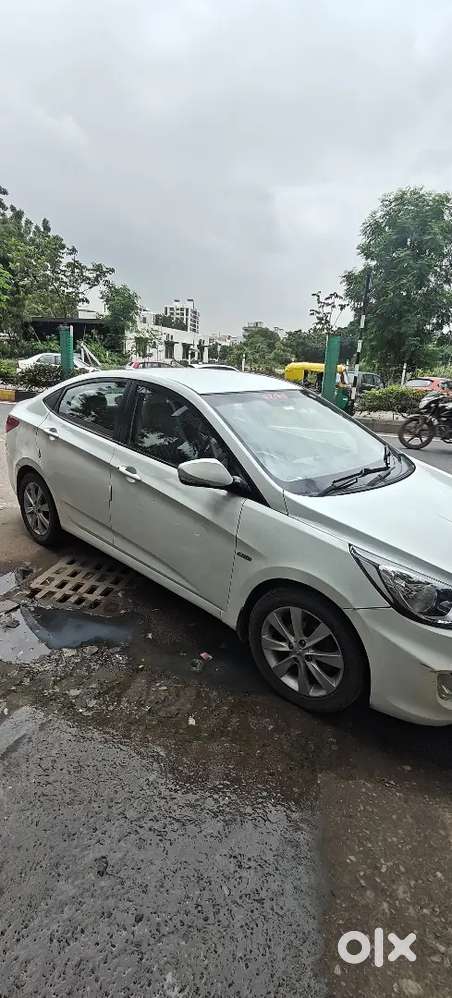 Hyundai Verna 1.6 2012