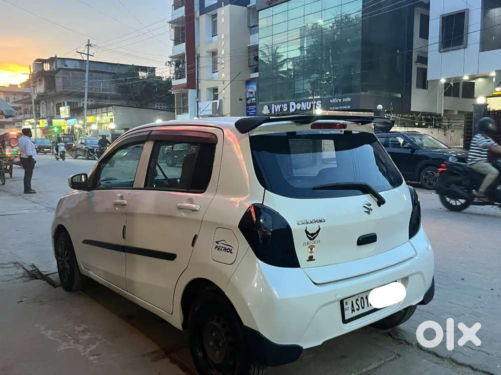 Maruti Suzuki Celerio 2020 Petrol