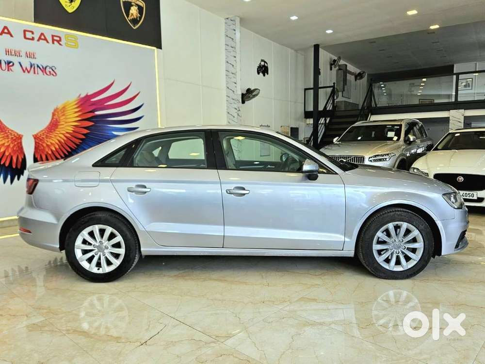 Audi A3 2.0 Tdi Premium With Sunroof, 2015, Diesel