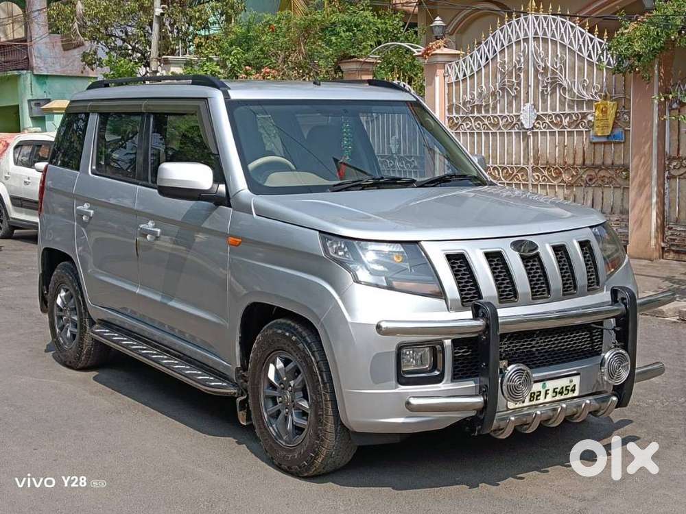 Mahindra Tuv 300 T10, 2019, Diesel