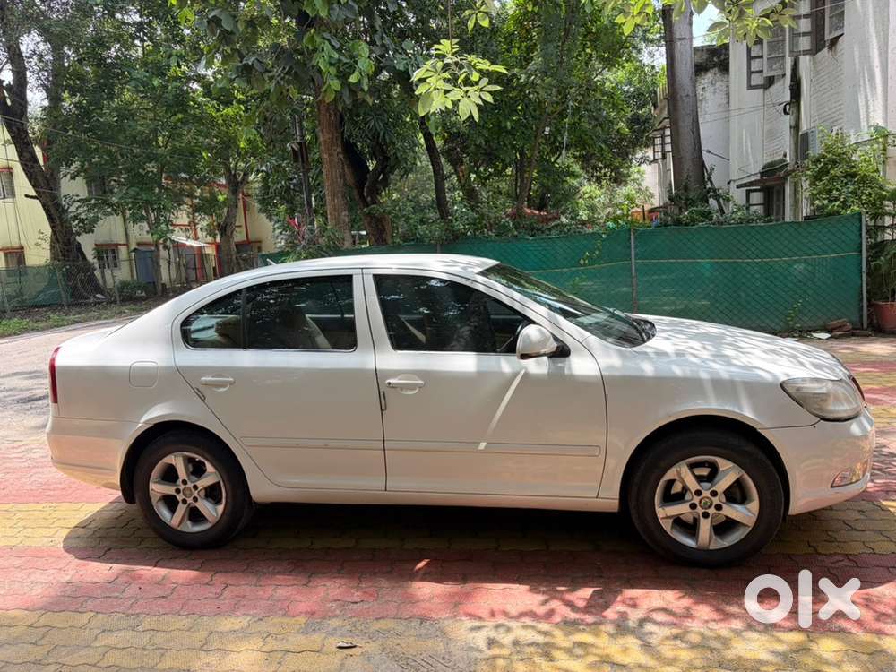 2012 Skoda Laura Diesel Automatic